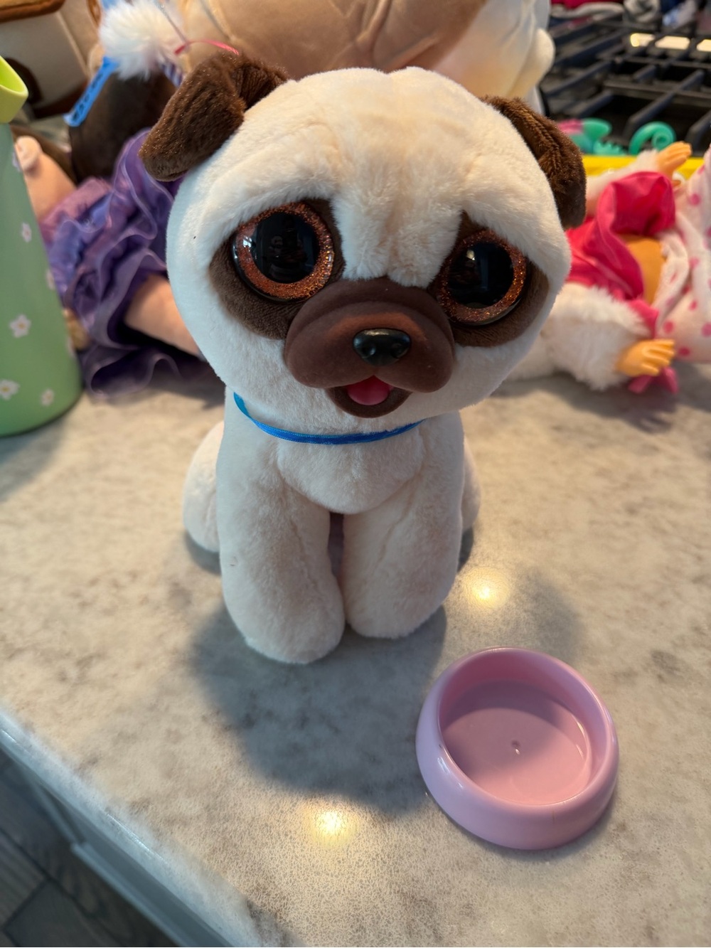 ZURU Pets Alive Pooping Puppies Pug